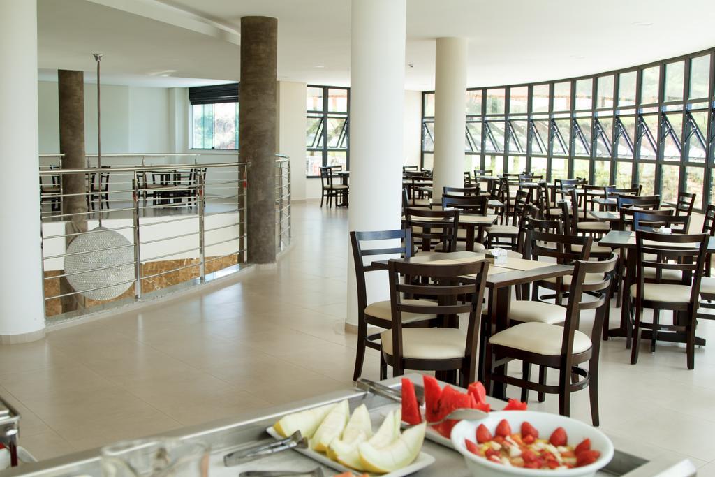 Minas Platinum Hotel & Convention Conselheiro Lafaiete Exterior photo